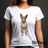 Collection animaux - T-shirt imprimé sur demande