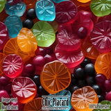 Jujubes- Coupe-vent (au 1/2m)