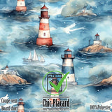 Phares - Coupe-vent (au 1/2m)