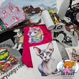 Atelier : déco-textile