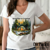 Boutique :  T-shirt imprimé sur demande