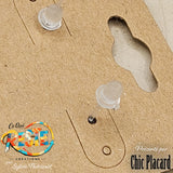 In - Boucle d'oreilles - Ce qui reste - Créations