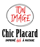 Bol en métal émaillé imprimé sur demande