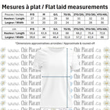 T-shirt imprimé sur demande