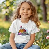 Fait frette en Gaspésie - T-shirt pour enfant 6T