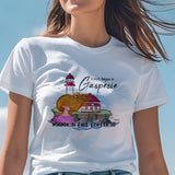 Collection Mylène - T-shirt imprimé sur demande
