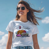 Fait frette en Gaspésie - T-shirt M/M