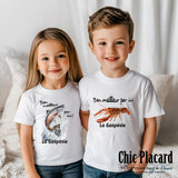 Boutique :  T-shirt imprimé sur demande