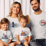 Collection Mylène - T-shirt imprimé sur demande