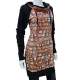 Bouquins - Tunique pour femme G/L