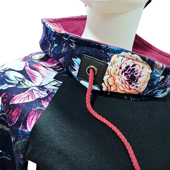 Jardin nocturne - Tunique pour femme G/L