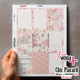 V16 J'en voeux + cartons à découper