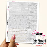 V21 Briques J'en voeux + cartons à découper