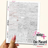 V21 Briques J'en voeux + cartons à découper