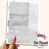 V21 Briques J'en voeux + cartons à découper