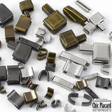 LOT - LIQUIDATION : Curseurs & pièces de zips