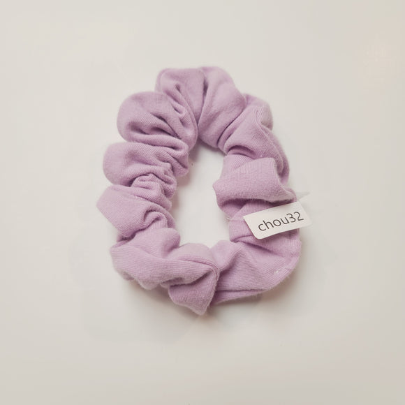 Scrunchie 2 wraps #32 lilac