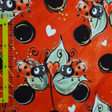 Ladybugs - Tuque (on order/model of your choice)