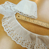 8cm x 175cm lace bange for small project