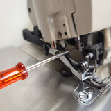Vis pour aiguilles pour machines industrielles1.6mm (x10)