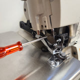 Vis pour aiguilles pour machines industrielles 1.5mm (x10)