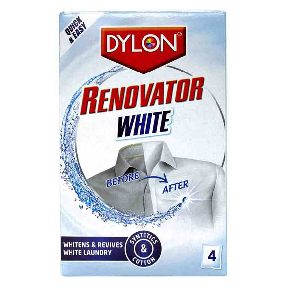 Blanchissant DYLON Rénovateur de blanc pour lessive