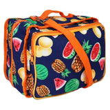 Crafts accessories-tropical fruit tote