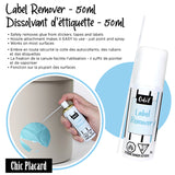 ODIF Label Remover