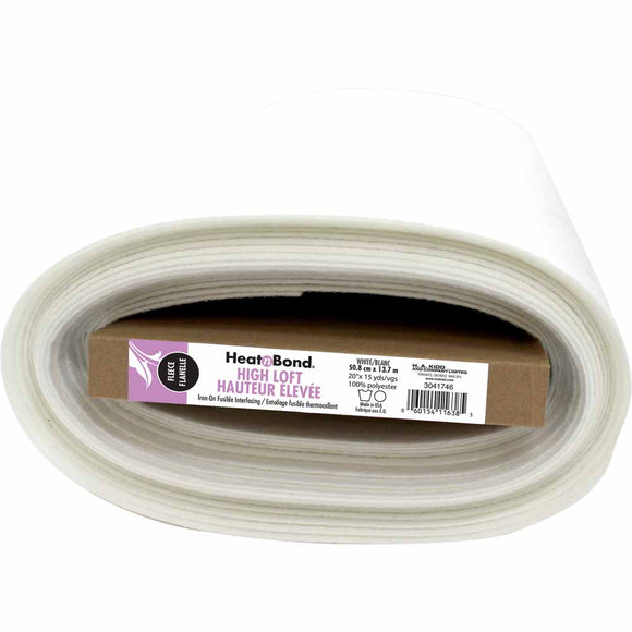 Thick heat-adhesive covering-Flanelle (at 1/2m)