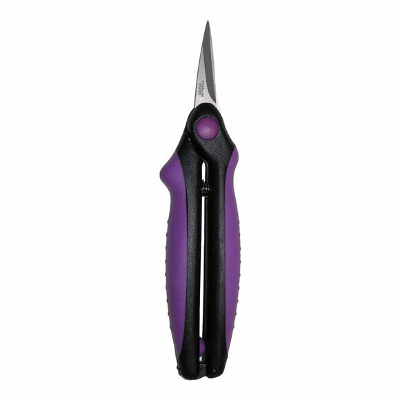 TITECH Micro Tip Scissors with Spring Mechanism - 61⁄2