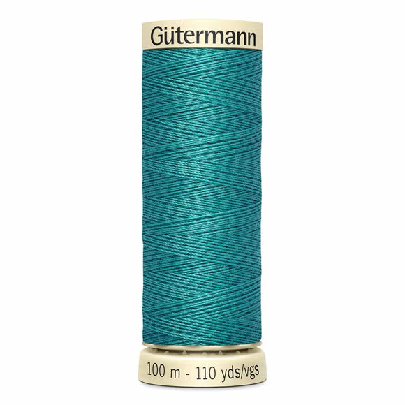 Fil à Coudre MEZ Duet 100% Polyester - Épaisseur 30 - 30 M - Certifié Oeko-Tex - Pour Tissus Extensibles - 7
