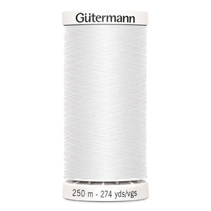GUTERMANN Invisible nylon thread 250m - transparent