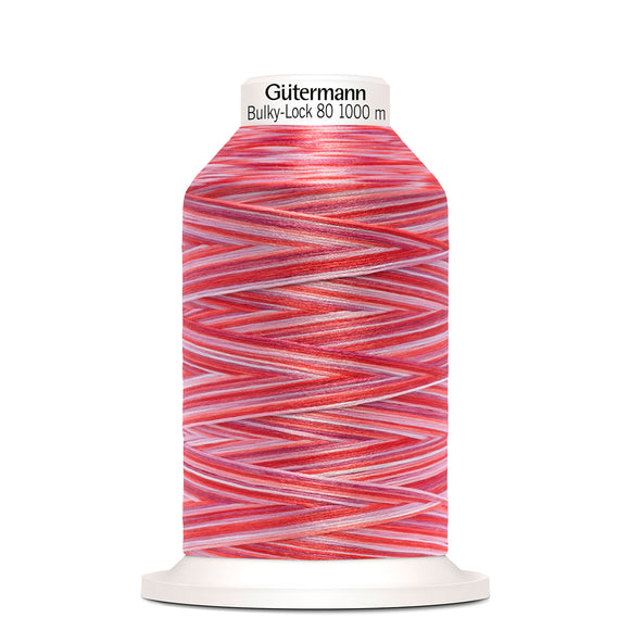 GUTERMANN Bulky Wire Lock 80wt 1000m-Changing Hikes ROSES