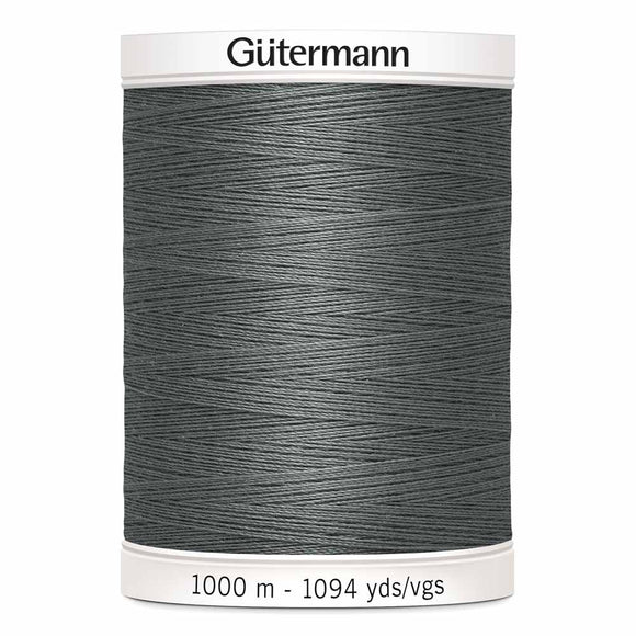GUTERMANN Fil Sew-All MCT 1000m - gris rail