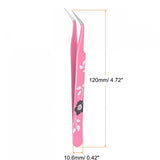 Precision Pliers - Floral Pink