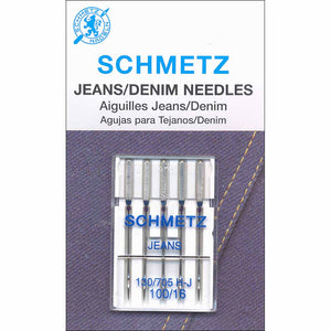 SCHMETZ #1712 Denim Twin Needle