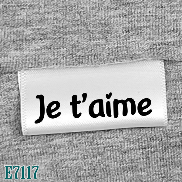 Tags: I love you x20 – Chic Placard