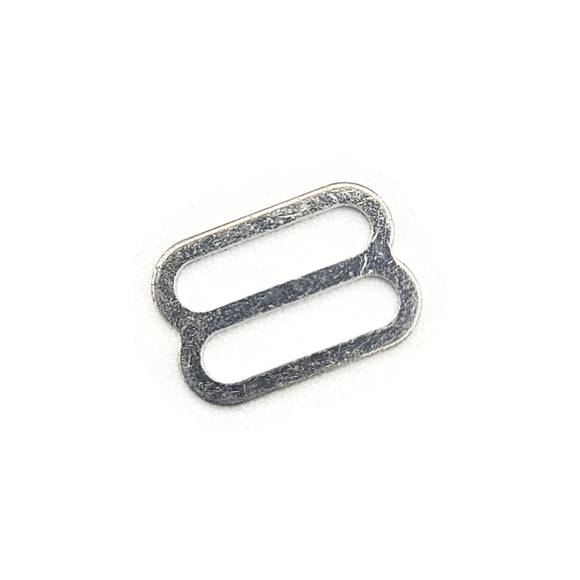 100 Anneaux Métalliques Pour Soutien-gorge - 6 à 15 Mm, Réglage Sangle Anti-glisse - 10