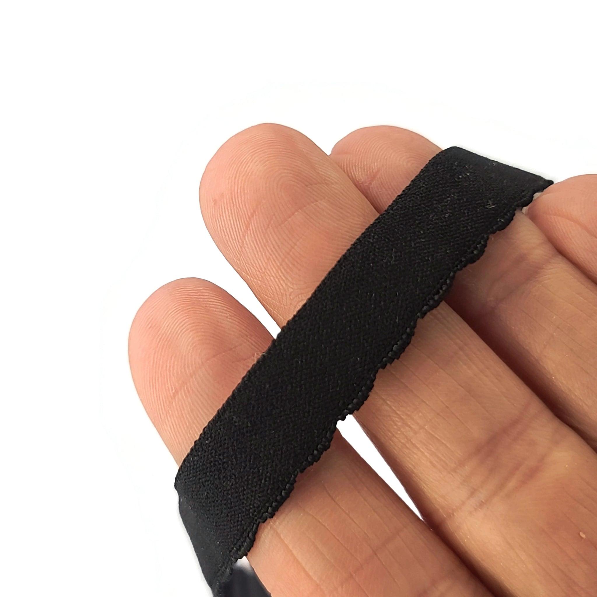 6 Rosaces De Selle En Cuir Festonné HILASON - Noir, Taille 1 Pouce (Neufs)