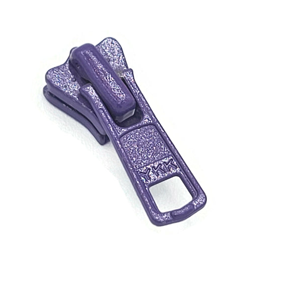 #3 Colored Zipper Sliders