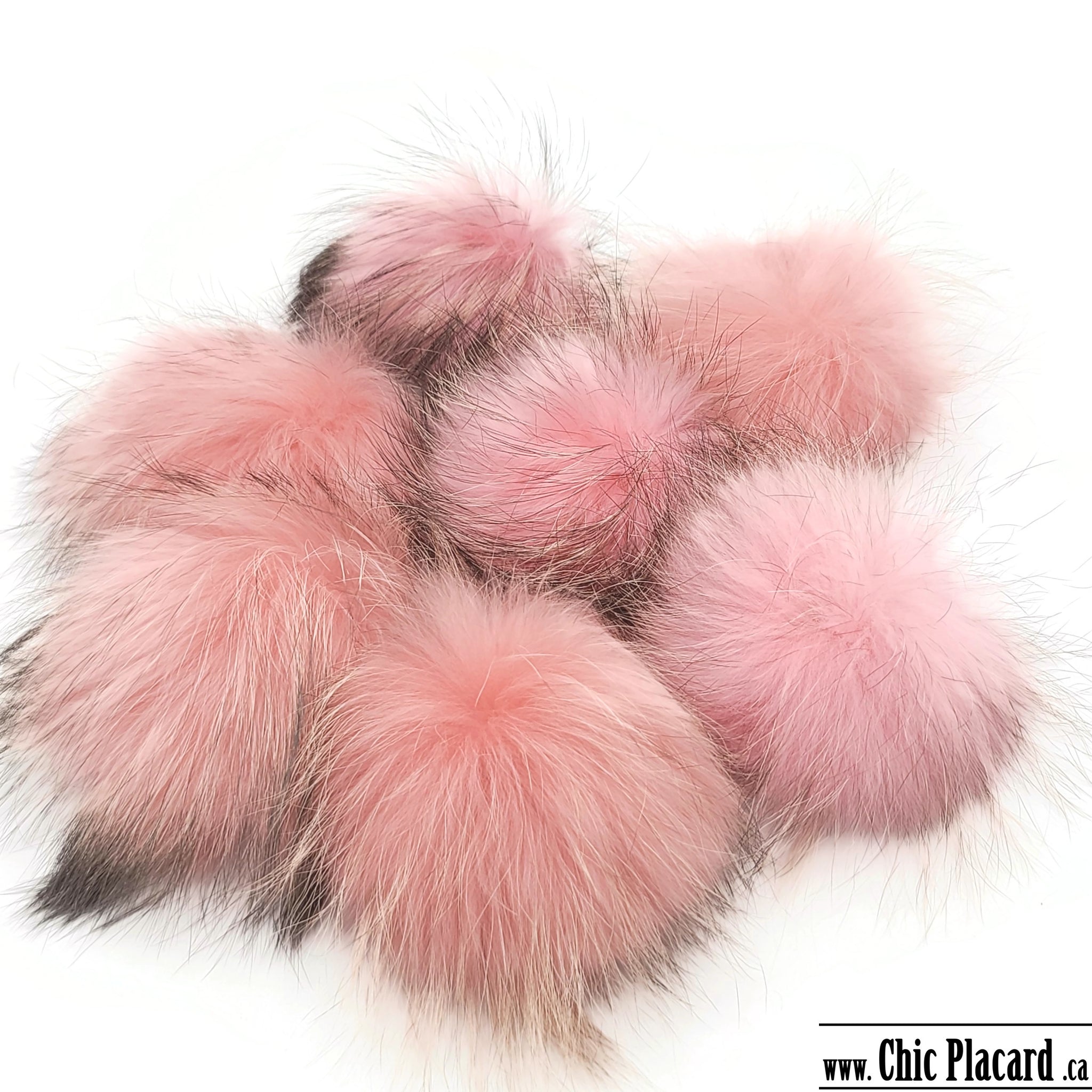 Pompon fausse fourrure 10 cm Brun-cannelle Rico Design Pompon fausse fourrure 10 cm Brun-cannelle Rico Design