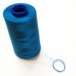 CALYPSO BLUE overlock thread - 5000 meters