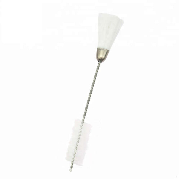 Small cleaning brush for sewing machines 15.5 cm