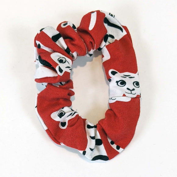 Scrunchie tigers 2 rounds #16