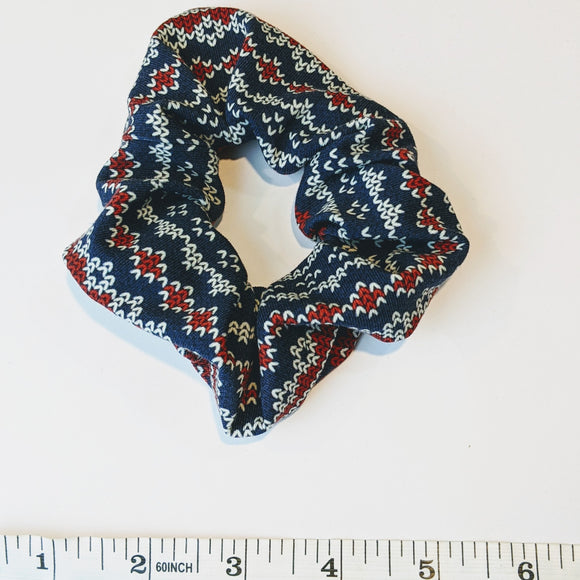 Scrunchie 2 wraps #21 knits