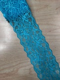Lot en liquidation : +50m Dentelles extensibles 8cm