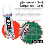 ODIF DK5 glue reer