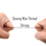 Waxed Thread for Leatherworking