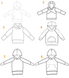 Custom Order: Youth Hoodie