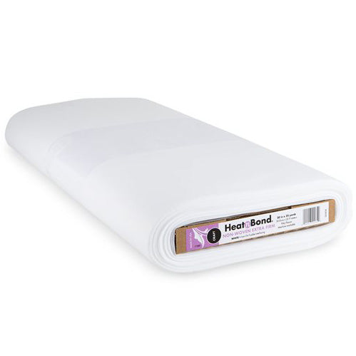 Fusible non-woven interfacing - extra firm medium weight (per 1/2m)